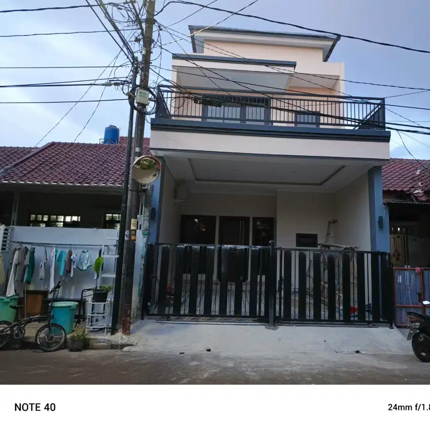 DIJUAL RUMAH NYAMAN DI KAWASAN STRATEGIS BSD