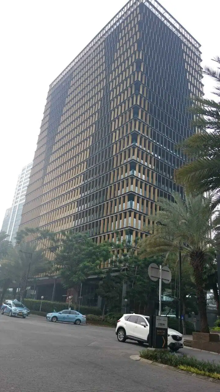 Disewa Gran Rubina Business Park