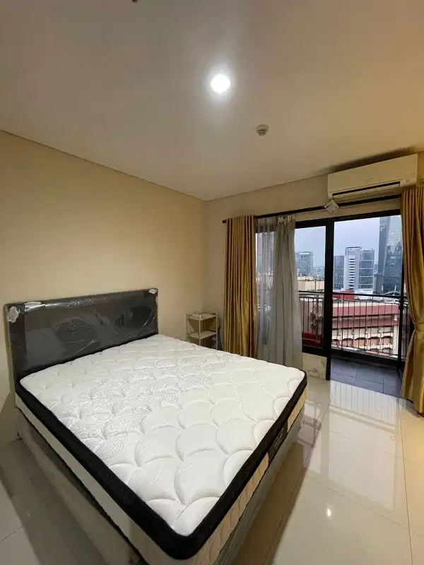 Studio Tamansari Semanggi Furnished Siap Huni