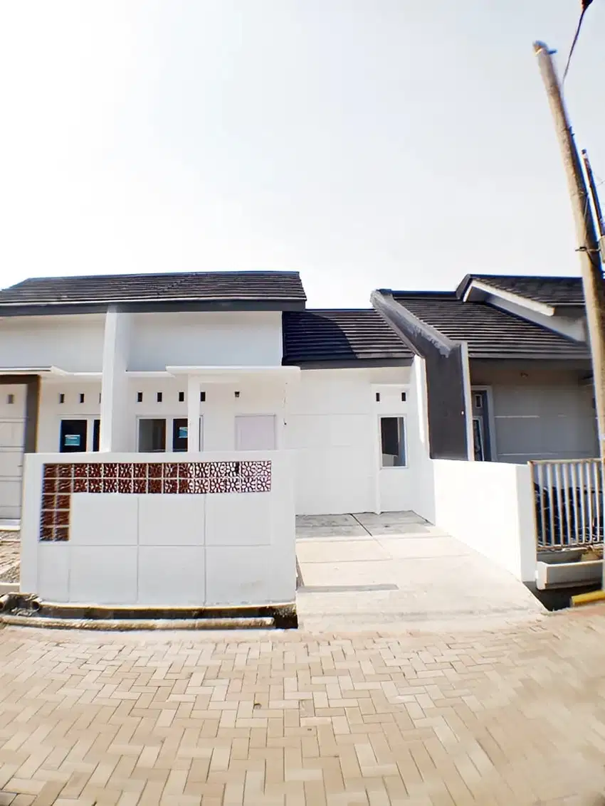 Di Jual Rumah Siap Huni 400 Jt an Kemang Bojong Gede Bogor