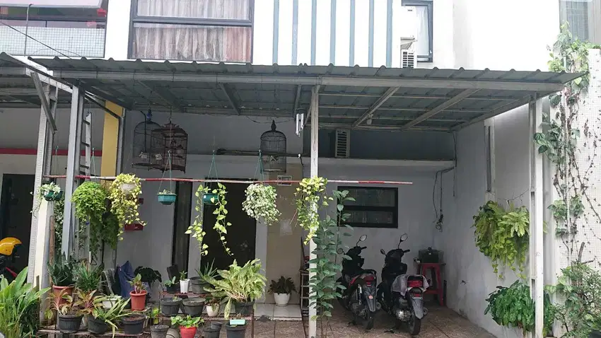 Dijual cepat rumah didalam cluster daerah ciledug