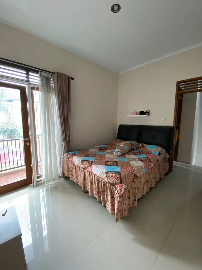 Rumah Minimalis di Pesona Bali City View Bandung Barat