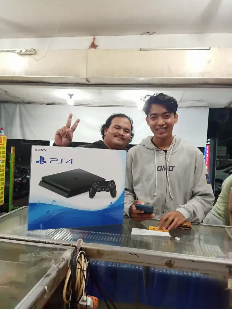 PS4 SLIM 500GB(OFFLINE)