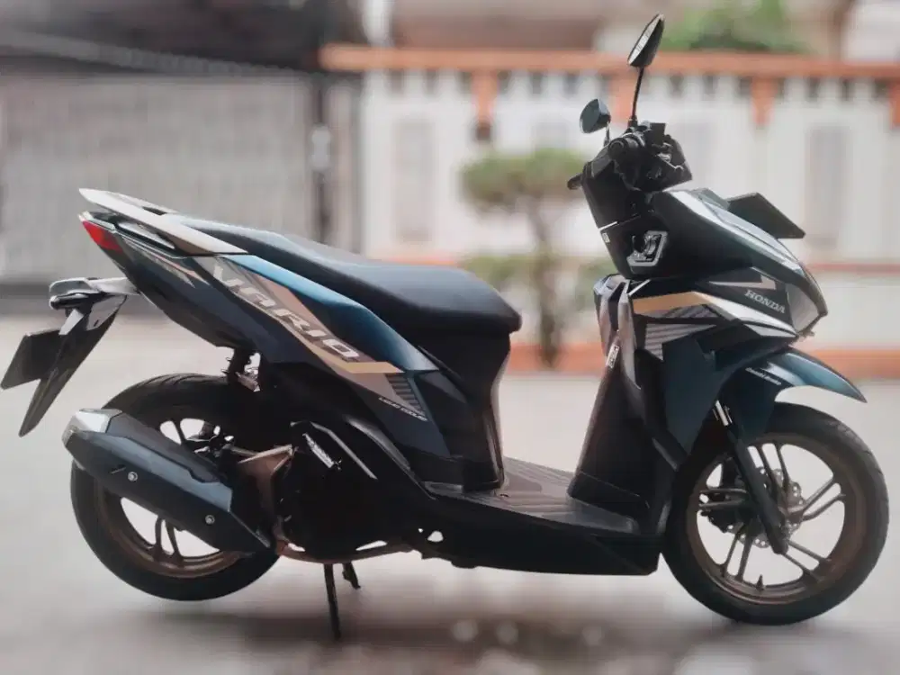 Dp min 800rb Honda Vario 125 160 (Bi jelek ktp luar bs kredit) 150