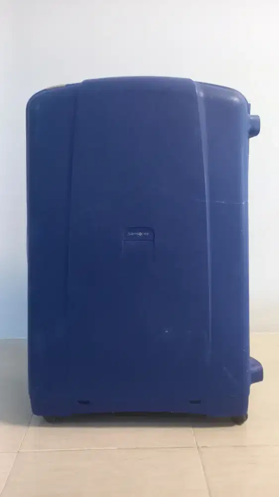 Koper SAMSONITE 28 inch MADE IN EUROPE