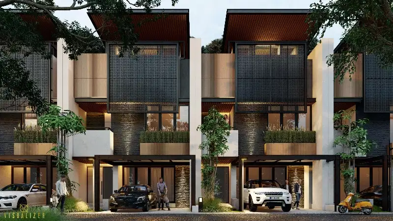 Zhafira Residence Villa dekat Jatim Park 1