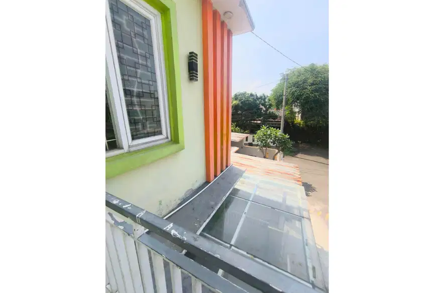 Dijual Rumah 2 Lantai di Depok, Jawa Barat.