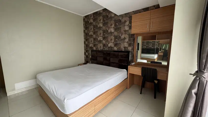 The Mansion Jasmine Kemayoran Tower Capilano Lantai Tinggi