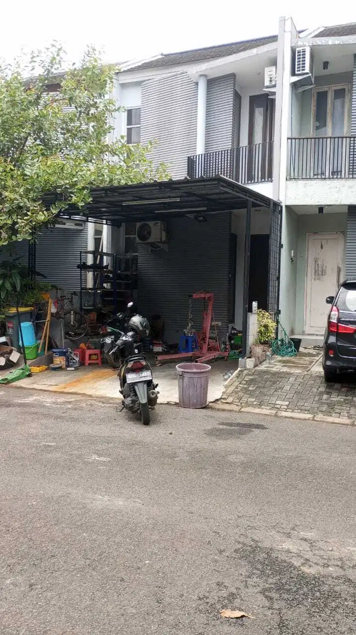 Dijual Cepat Rumah 2 Lantai di Perum Citra Grand Cibubur, Kab. Bogor