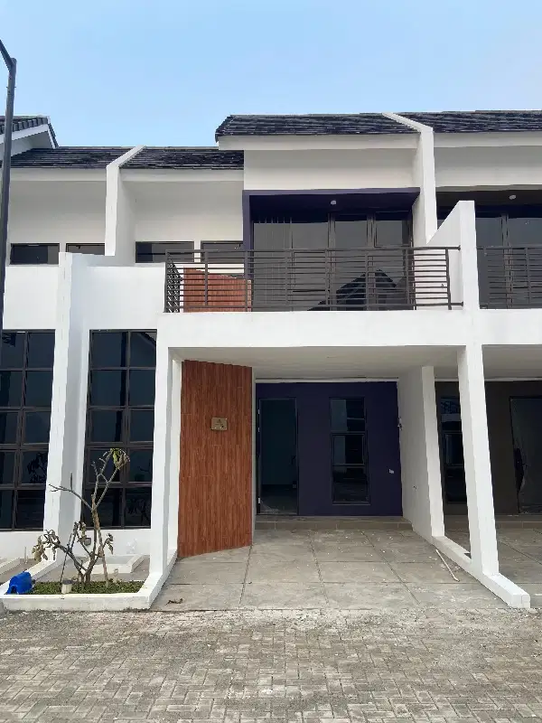Rumah Ready Stok di Karawaci