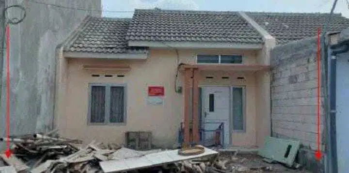 DIJUAL RUMAH MURAH DAERAH KEDIRI