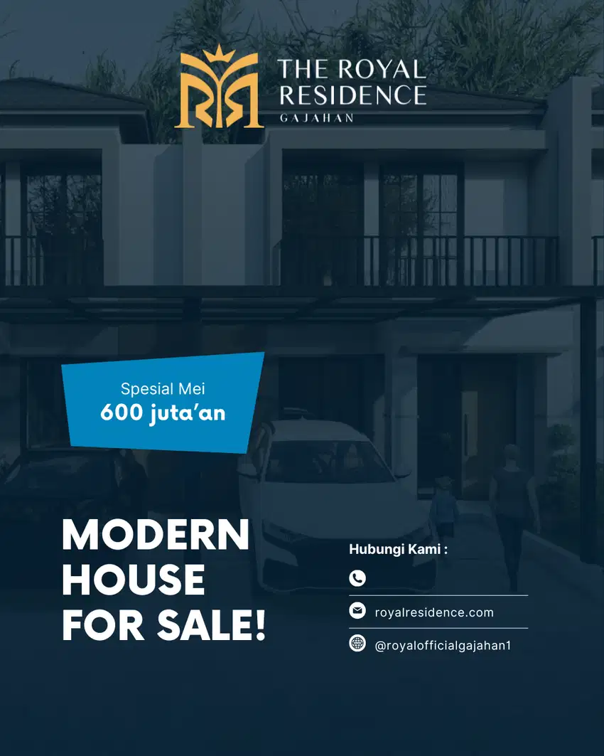 Rumah Murah Colomadu Spesial 2 Lantai