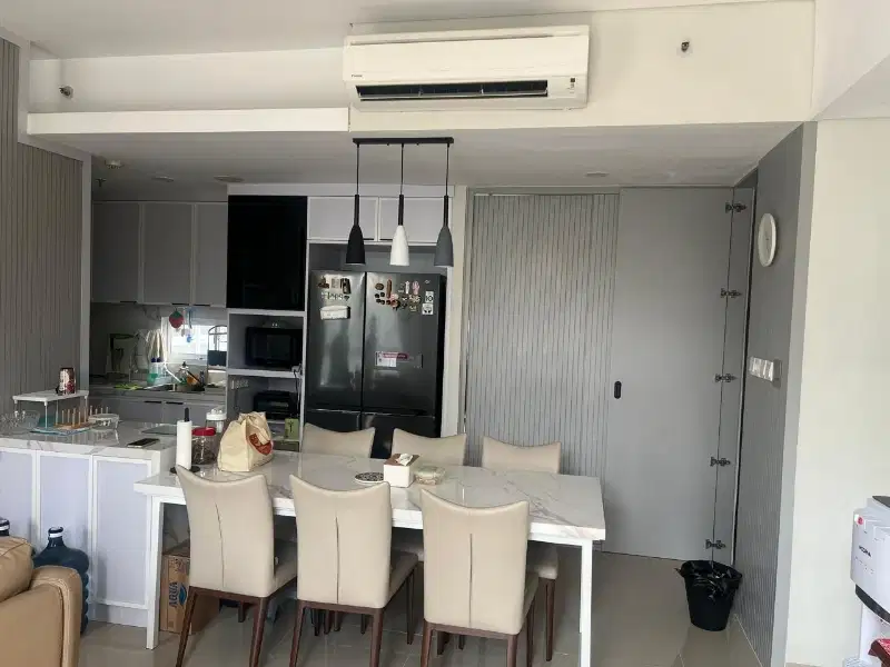dijual condovilla rainbo spring tower G