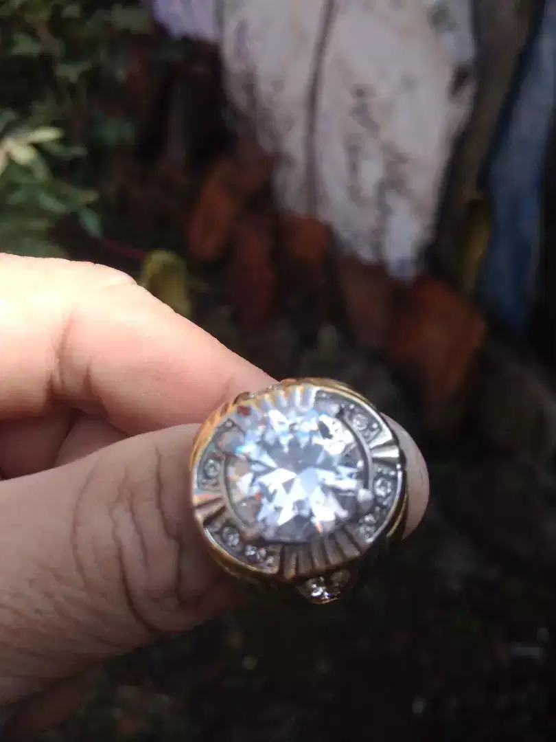 Jual cincin berkilau
