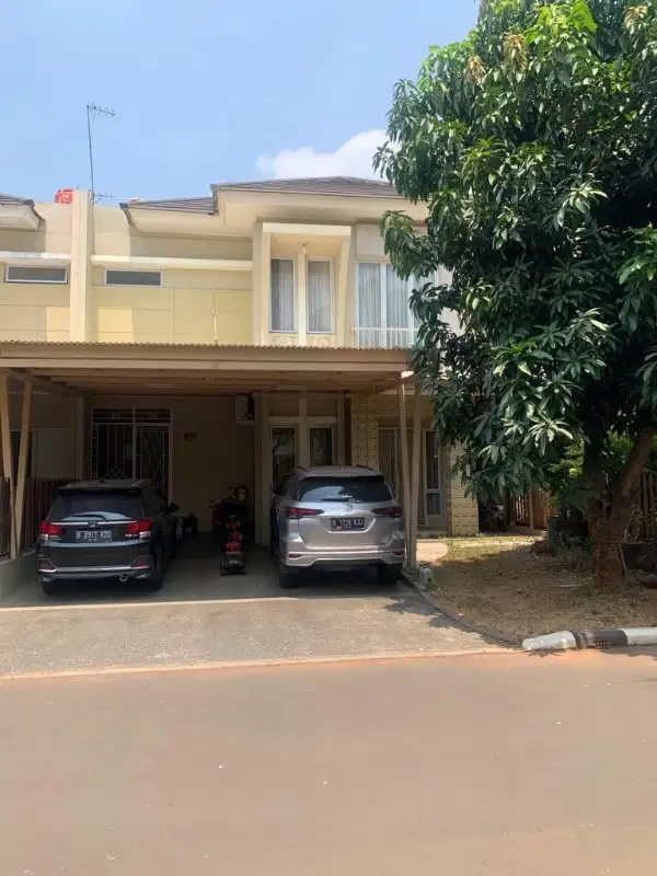 Dijual Rumah Semi Furnish Grand wisata Bekasi