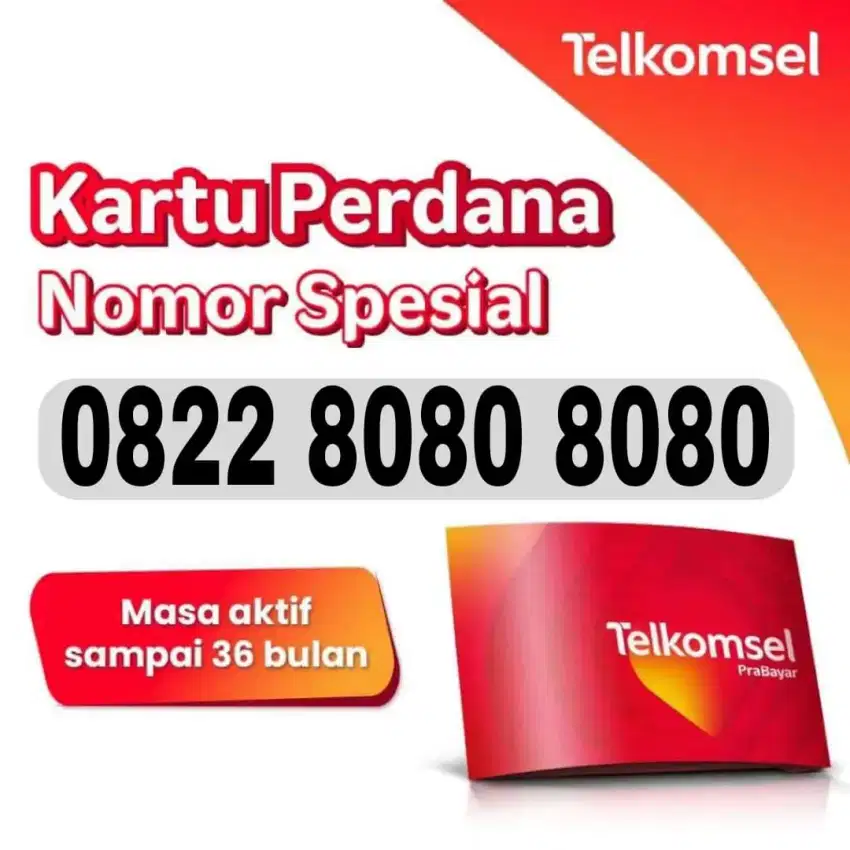 Nomor Cantik 12 Digit Simpati