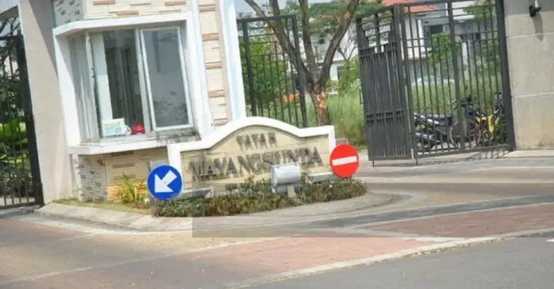 Murah, Kavling tanah KBP, Tatar Mayang sunda, view danau