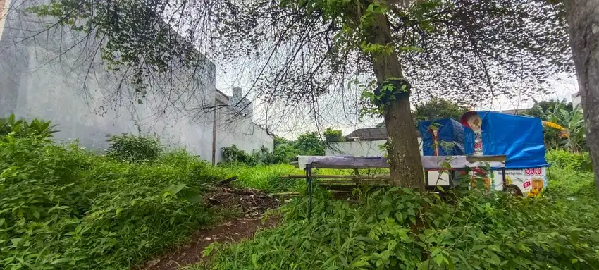 Dijual Kavling Di Villa Melati Mas Jalur Boulevard