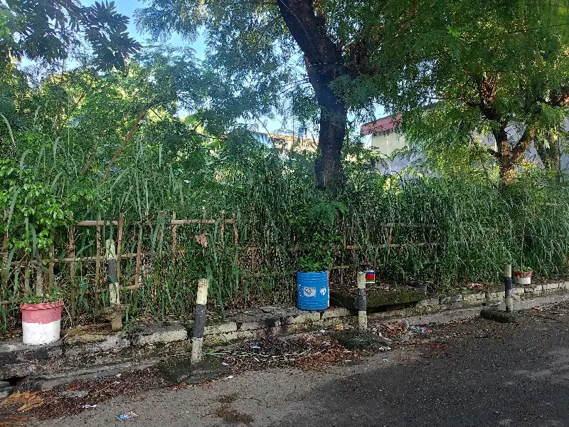 Jarang ada Tanah murah tengah kota area Turangga Buah batu SHM