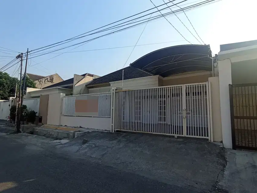 Dijual Rumah Ngagel Jaya Tengah