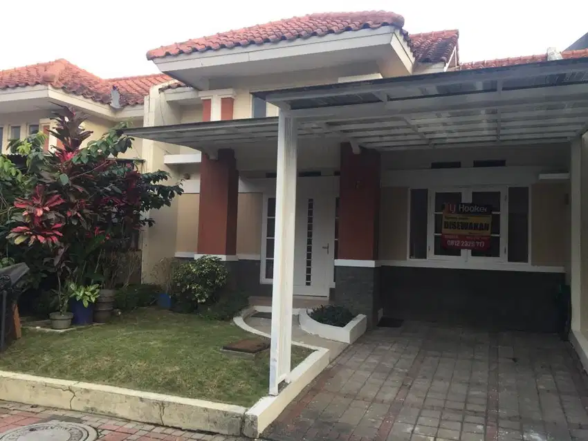Rumah di Kota Baru Parahyangan Bandung Barat, Unfurnish Siap Huni
