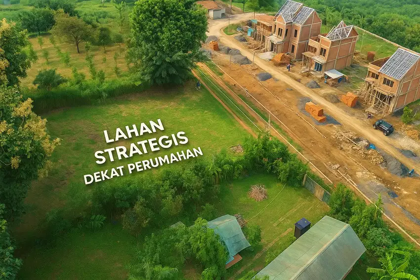 Tanah Rukost 500 meter ke UIN Kedokteran, UIN Pascasarjana Siap Bangun