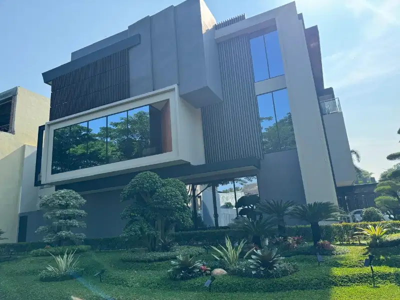 dijual rumah green cove bsd