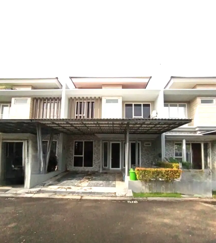 Rumah 2lt 8x14 112m Type 4KT Cluster Mississippi JGC Cakung