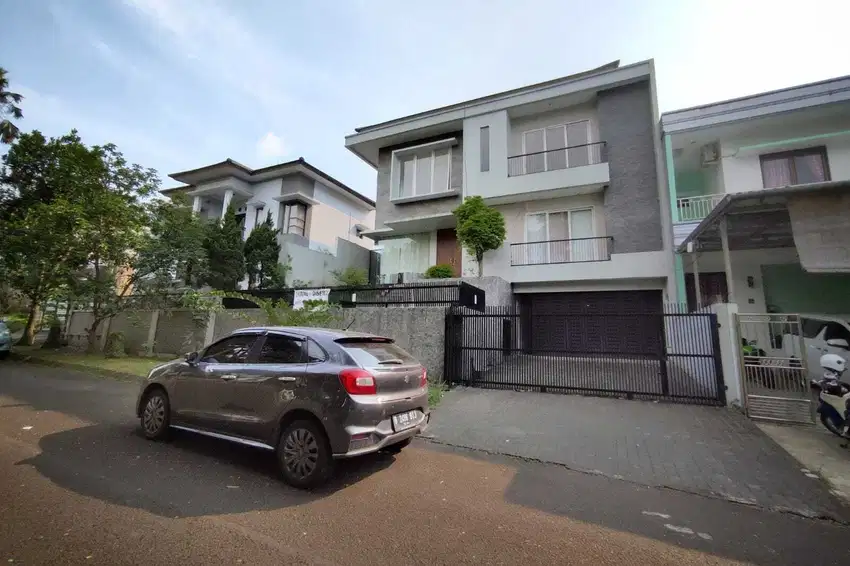 Termurah rumah mewah di bogor nirwana residence