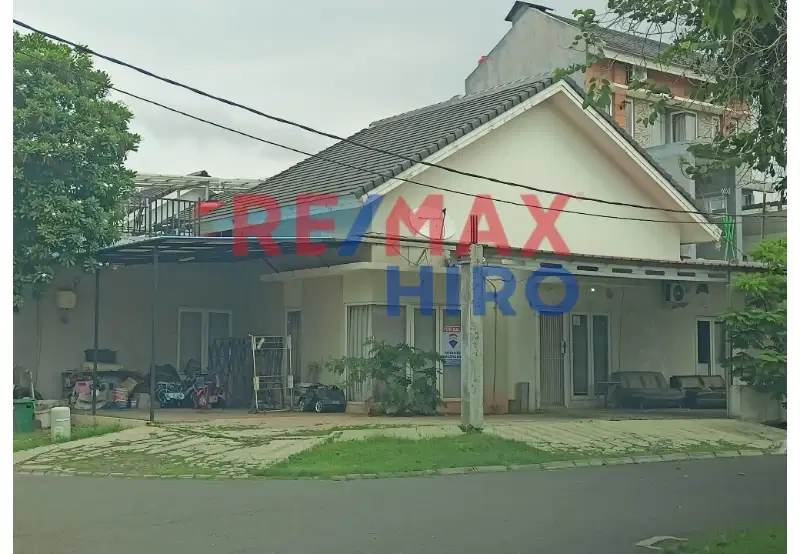 DIJUAL RUMAH CLUSTER PERUMAHAN GRAN TARUMA