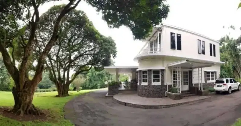 Rumah Lux Heritage Belanda, Sayap Ciumbuleuit Harga dibawah NJOP
