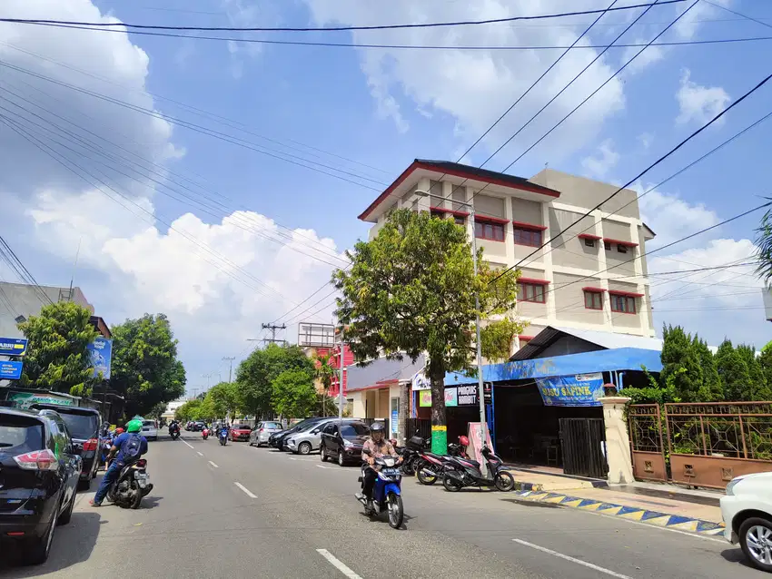 TANAH KAVLING MURAH MADIUN KOTA DEKAT KAMPUS UNIPMA