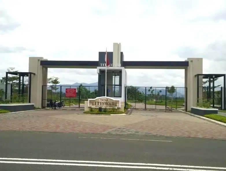 Jual Cepat, Murah, Kavling Kota Baru Parahyangan, Tatar Titiswari.