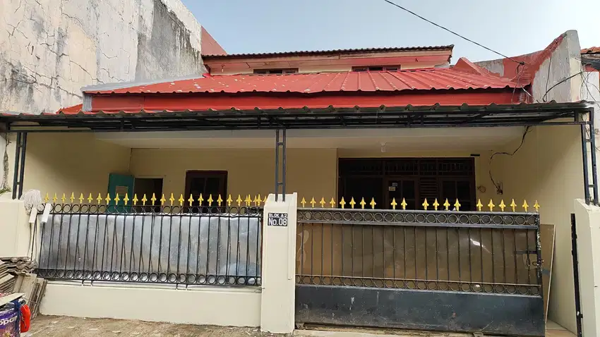 Disewakan Rumah Minimalis Strategis Depok, Lingkungan Aman & Asri!