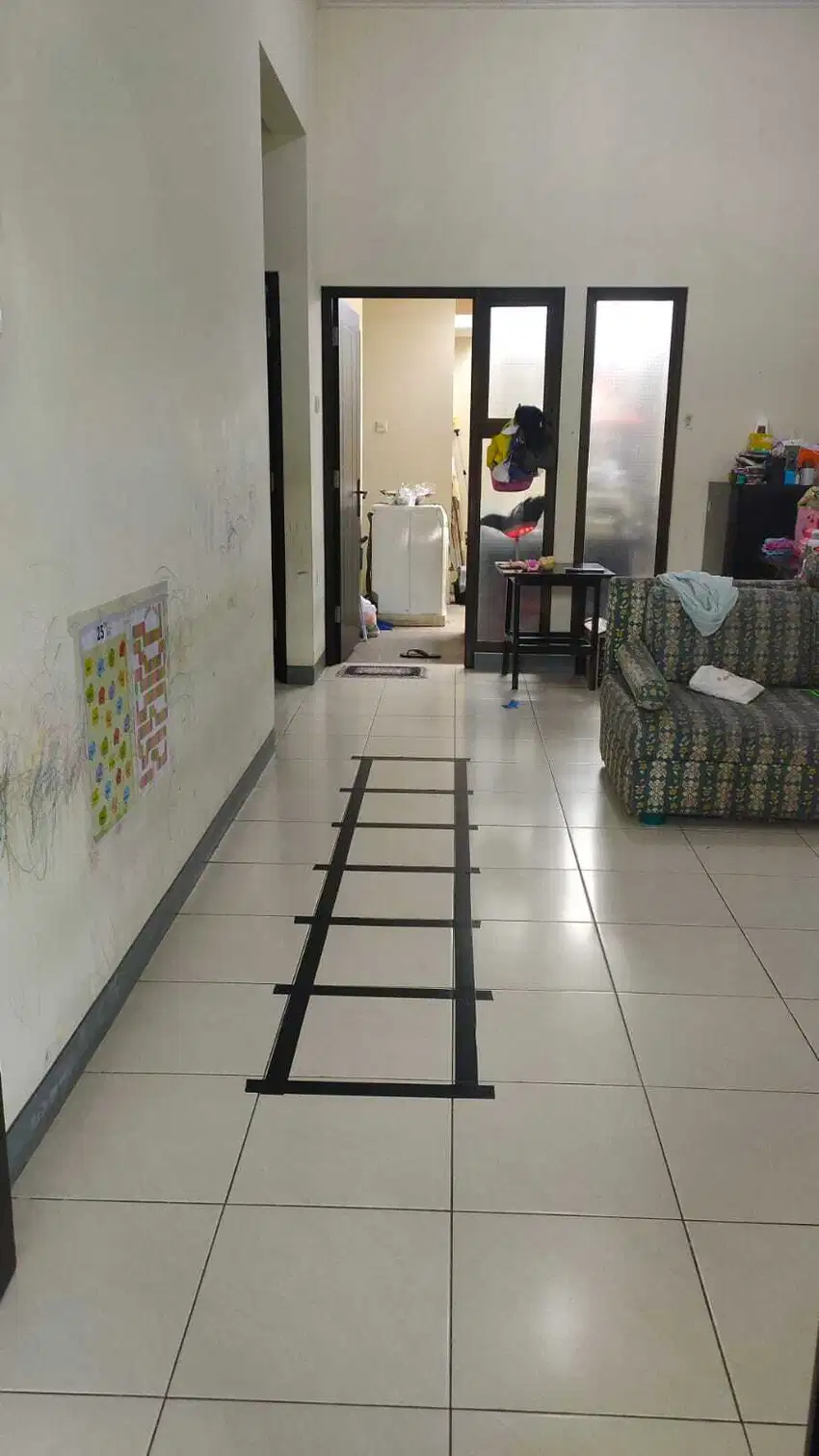 Disewakan rumah di segara city cluster Celtic c tarumajaya bekasi