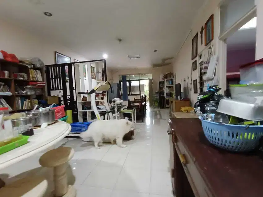 Tanah dan Bangunan di Jl. Pandu, Pajajaran - Bandung