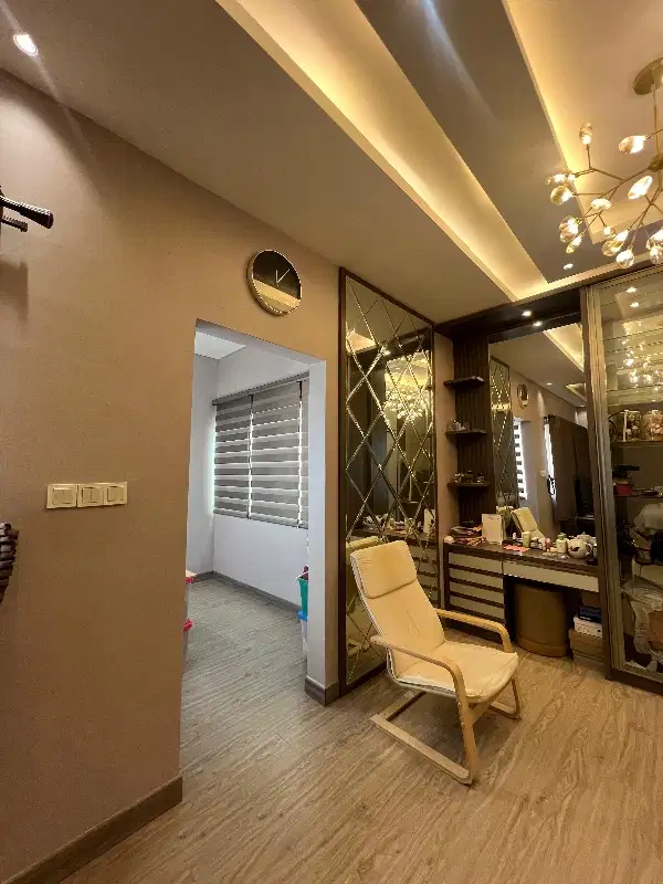 JUAL - RUMAH SEMI FURNISH RIVIERA CIPONDOH TANGERANG BANTEN / LLB