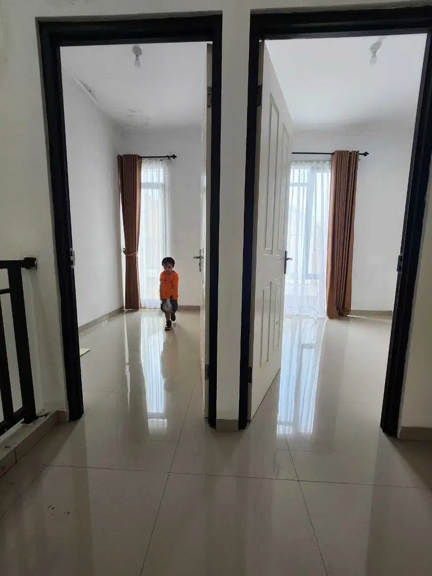 Disewakan Rumah Asri di Komplek Sariwangi , Siap Huni