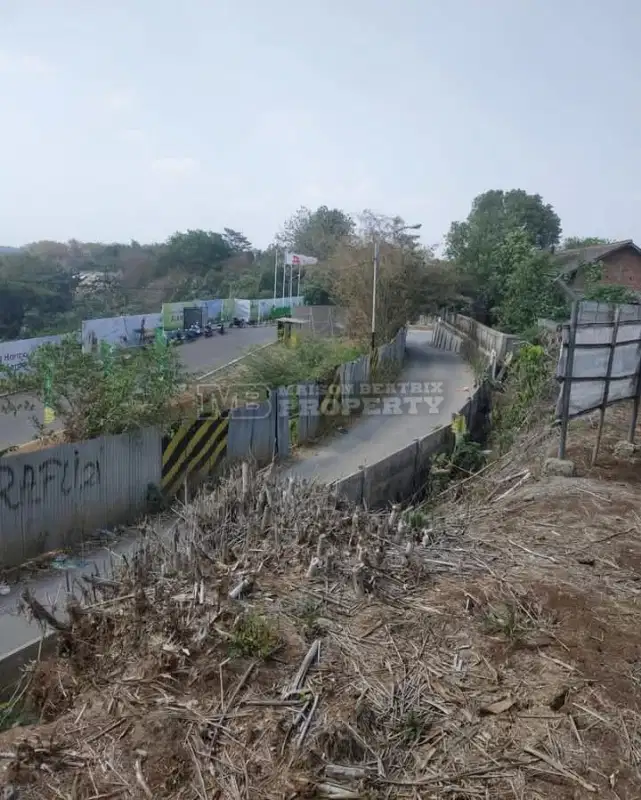 DIJUAL TANAH MURAH UNTUK CLUSTER