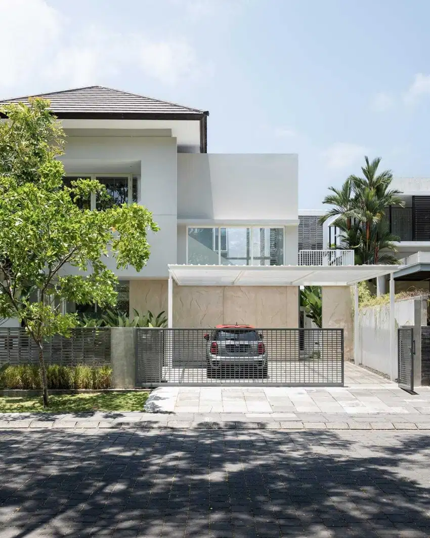 Dijual Rumah Minimalis Siap Huni Graha Natura