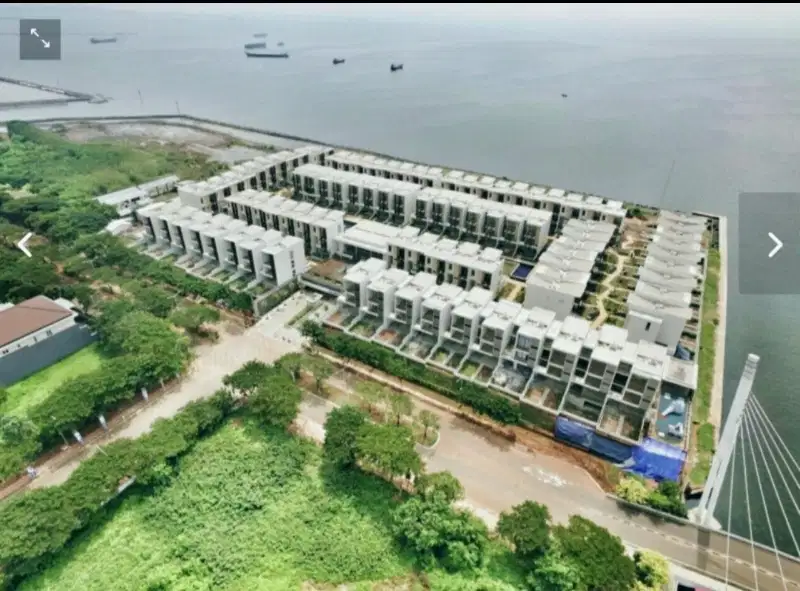 Rumah Ancol Seafront