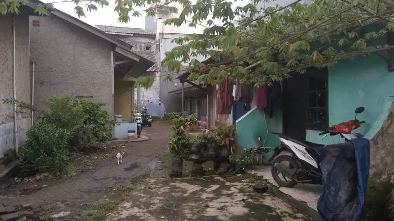 Dijual tanah untuk komersil yang berlokasi di Gerbang Citra Cikupa