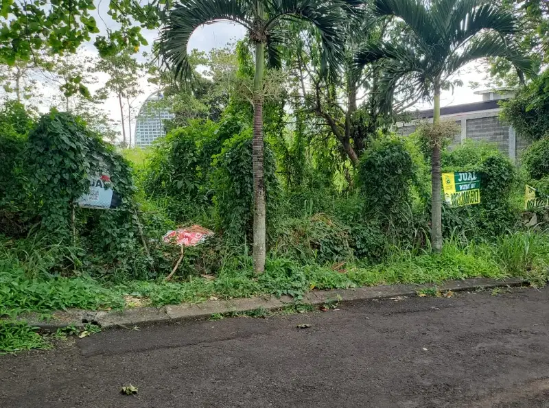 Tanah Murah di Dago