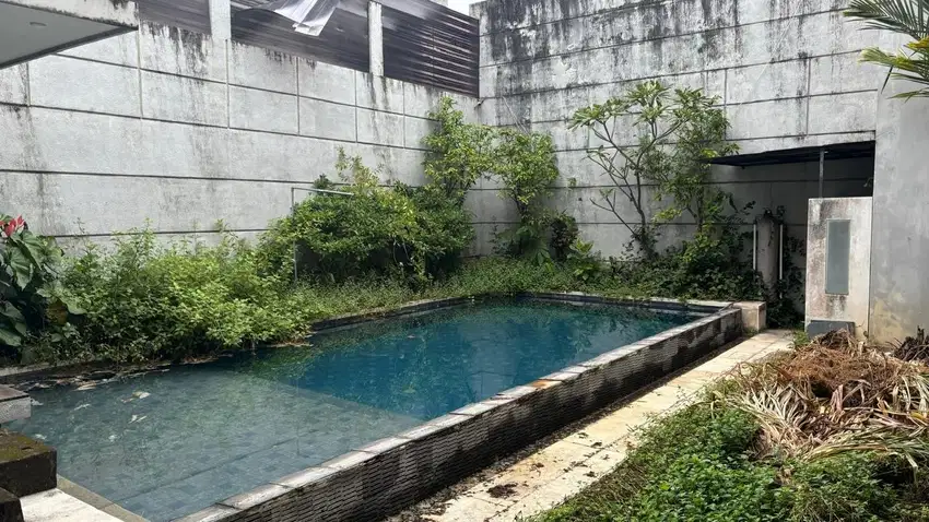 Di Jual Rumah Mewah Lokasi Pusat Denpasar Dekat Lapangan Puputan