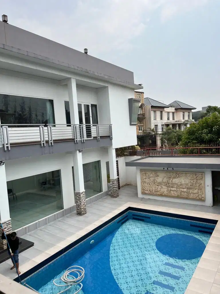 Dijual Rumah Puri Botanical Residence  cluster Agathis, Bagus siap hun