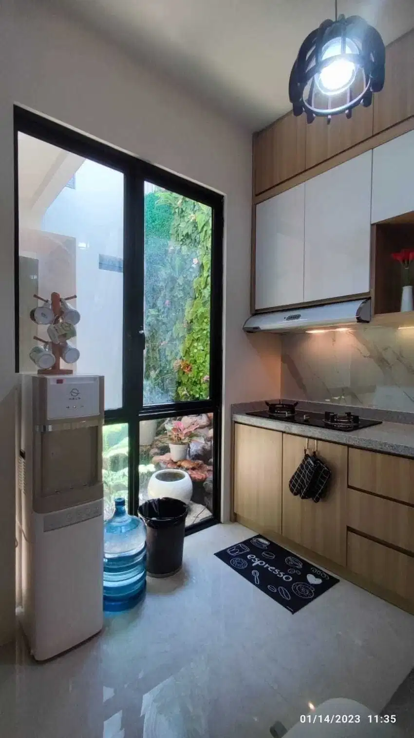 DISEWAKAN CENTRAL PARK JUANDA FULL FURNISH SIDOARJO