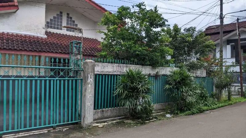 Jual Rumah Bogor Kota Baranangsiang 5menit dr Pintu Tol Milik Sendiri