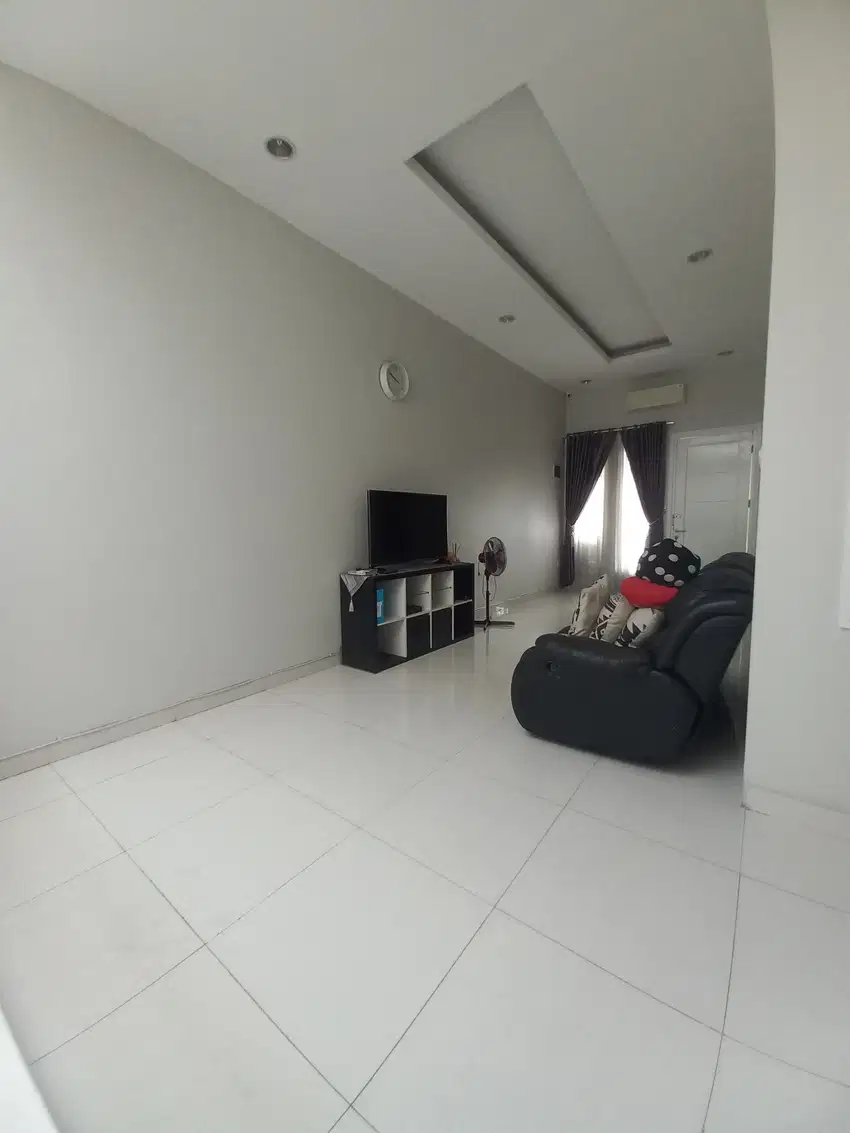 Rumah Mewah Siap Huni Full Furnish