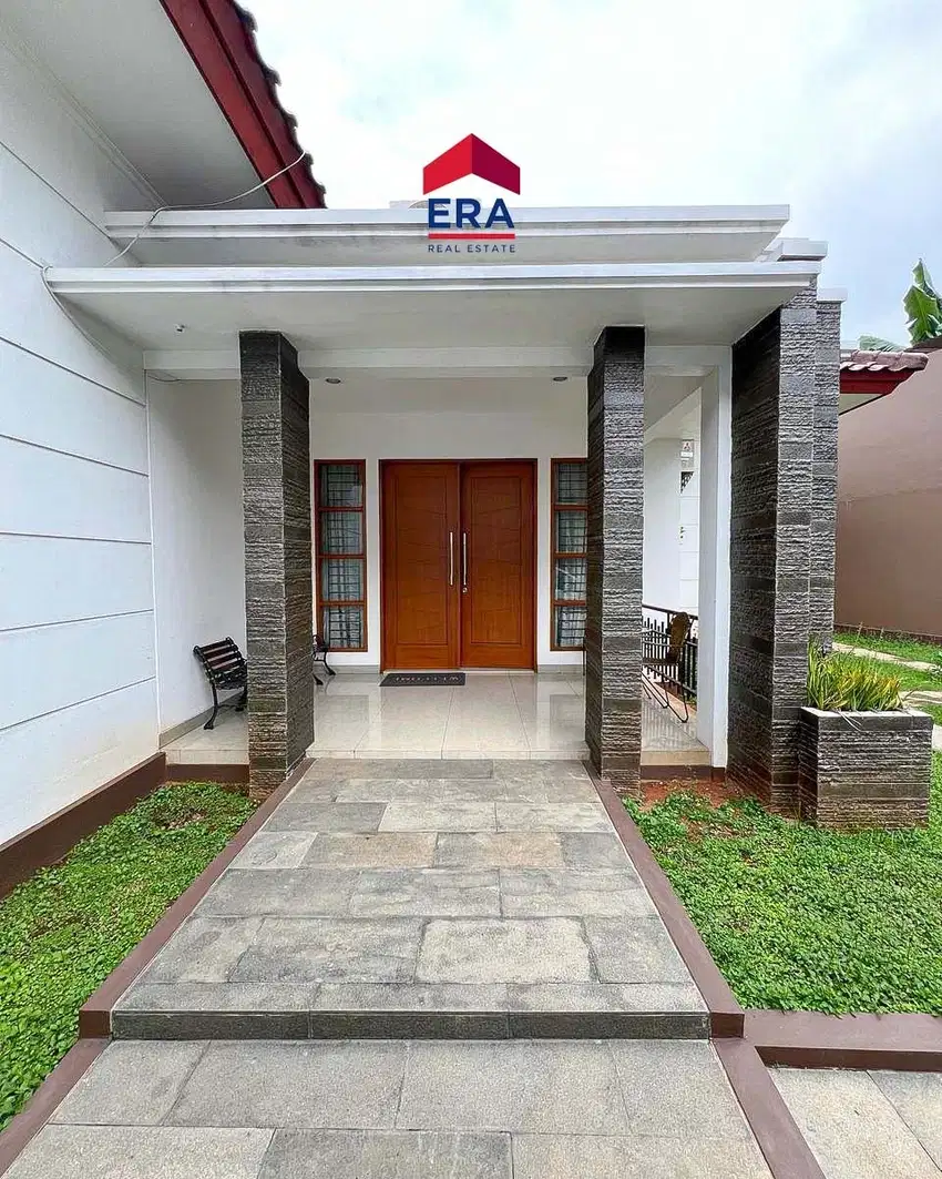 Di jual rumah mewah