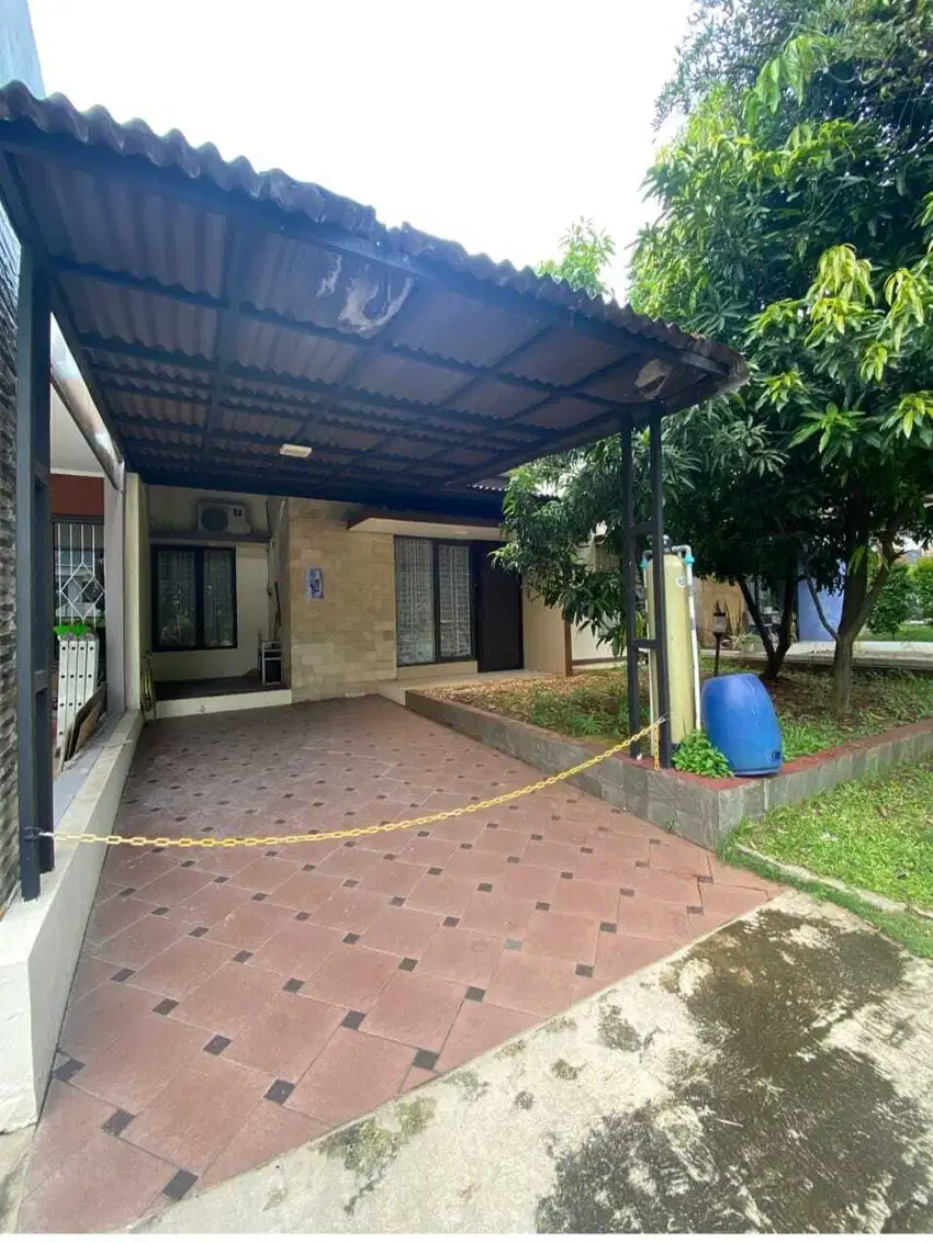 DISEWAKAN RUMAH CLUSTER ELYSYUM RESIDENT Lippo Cikarang